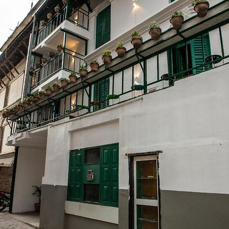Trekkers Hostel Katmandu Eksteriør billede