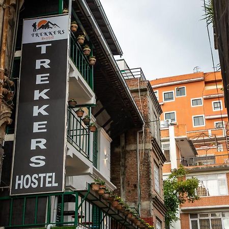 Trekkers Hostel Katmandu Eksteriør billede
