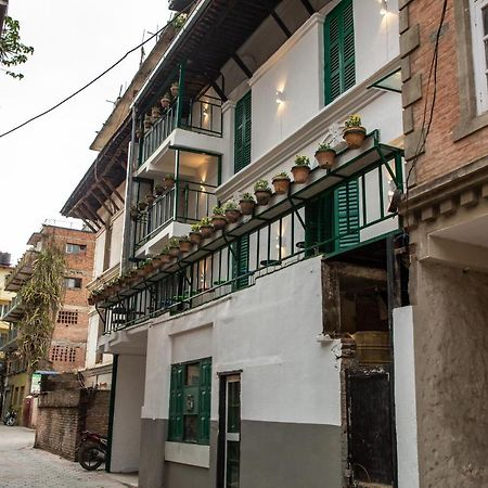 Trekkers Hostel Katmandu Eksteriør billede