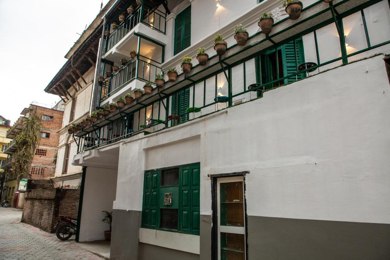 Trekkers Hostel Katmandu Eksteriør billede