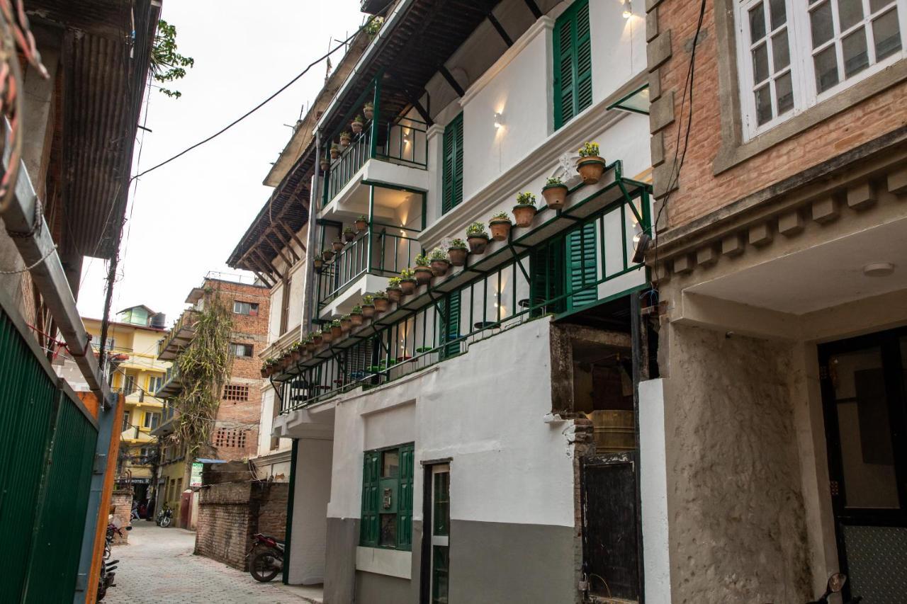 Trekkers Hostel Katmandu Eksteriør billede