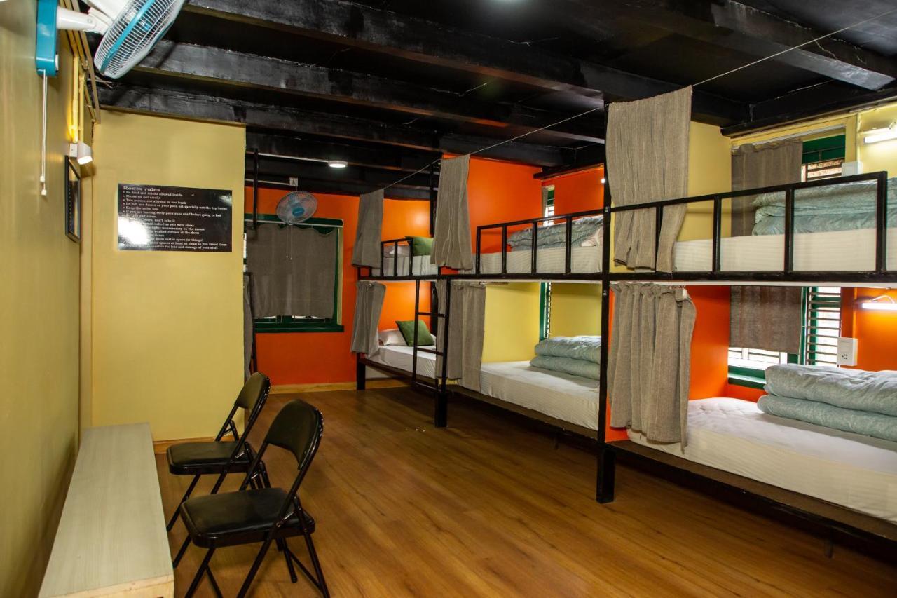 Trekkers Hostel Katmandu Eksteriør billede