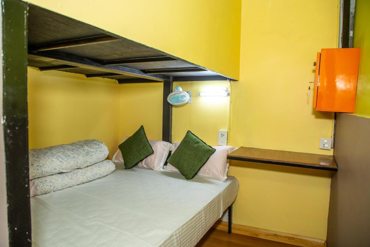 Trekkers Hostel Katmandu Eksteriør billede