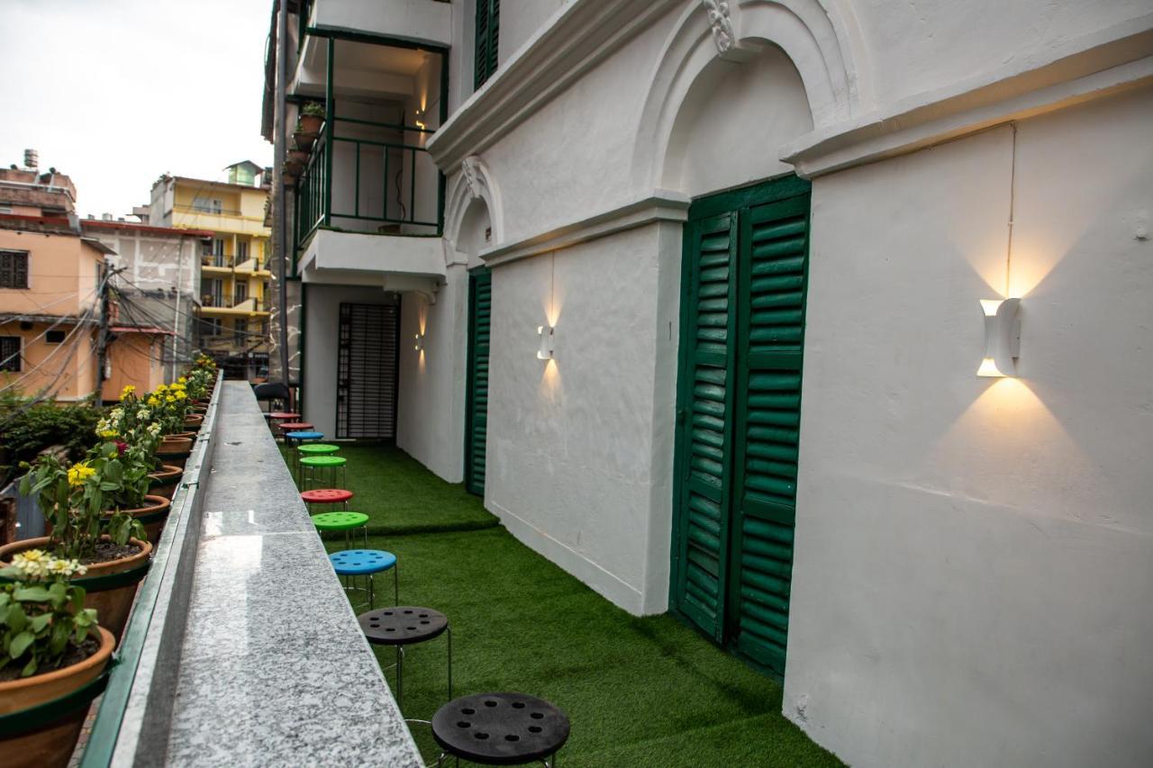 Trekkers Hostel Katmandu Eksteriør billede