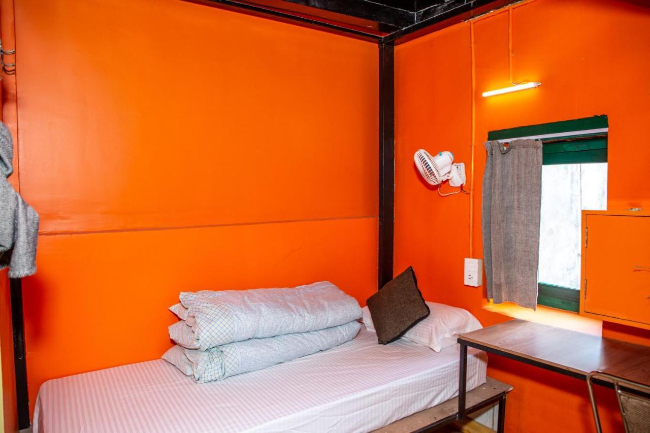 Trekkers Hostel Katmandu Eksteriør billede