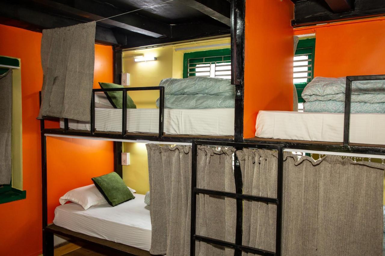 Trekkers Hostel Katmandu Eksteriør billede