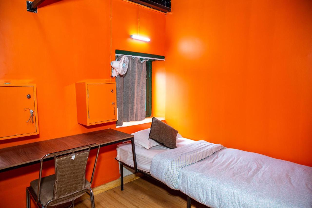 Trekkers Hostel Katmandu Eksteriør billede